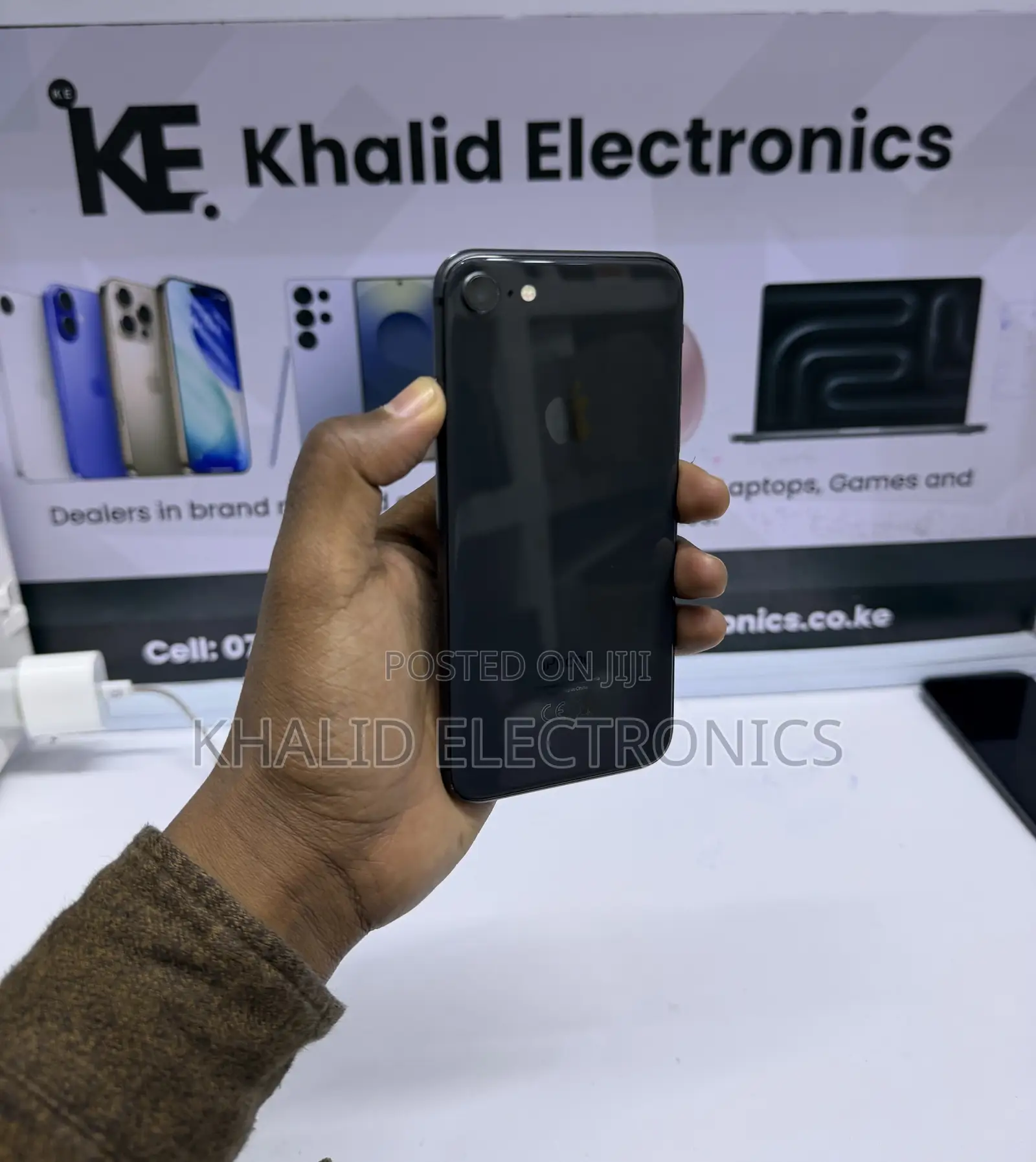 Apple iPhone 8 64 GB Black