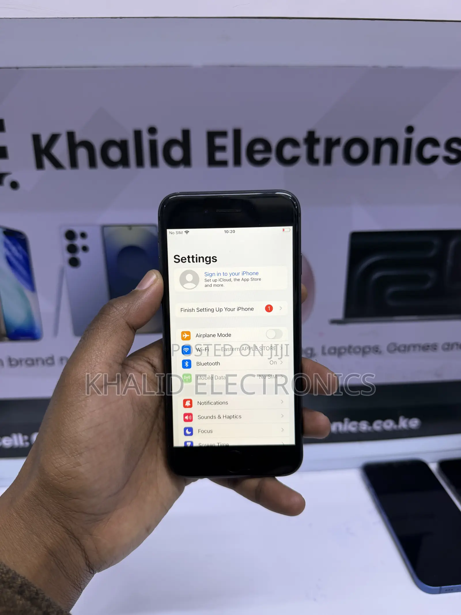 Apple iPhone 8 64 GB Black