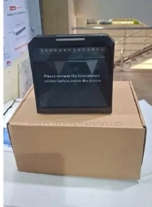 ^xb-8808b Hands-Free Desktop Barcode Scanner for POS Supermarkets^^