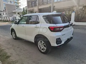 Toyota Raize 1.0 FWD 2020 Pearl
