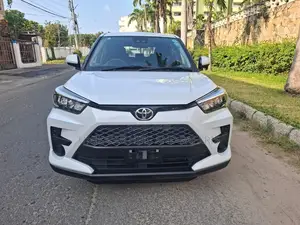 Toyota Raize 1.0 FWD 2020 Pearl