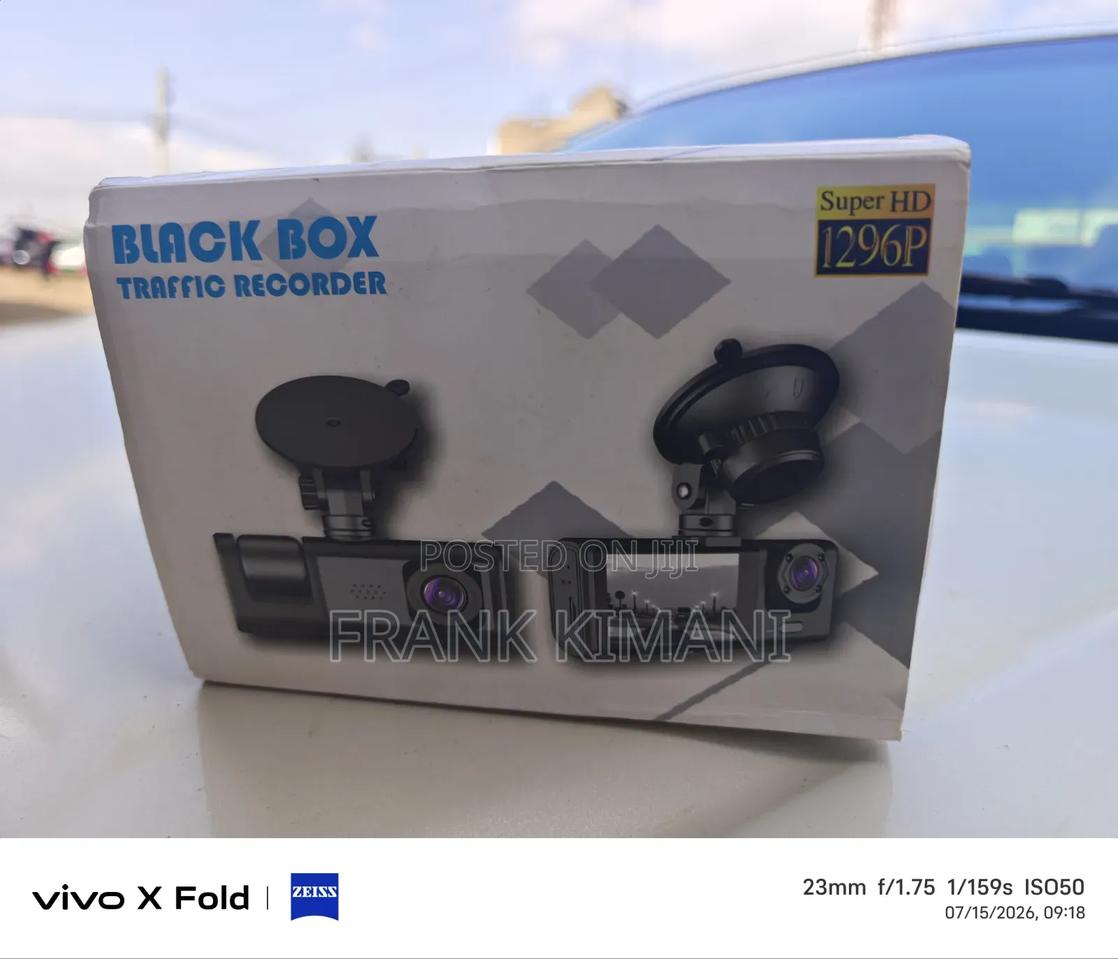 Universal Dashcamera