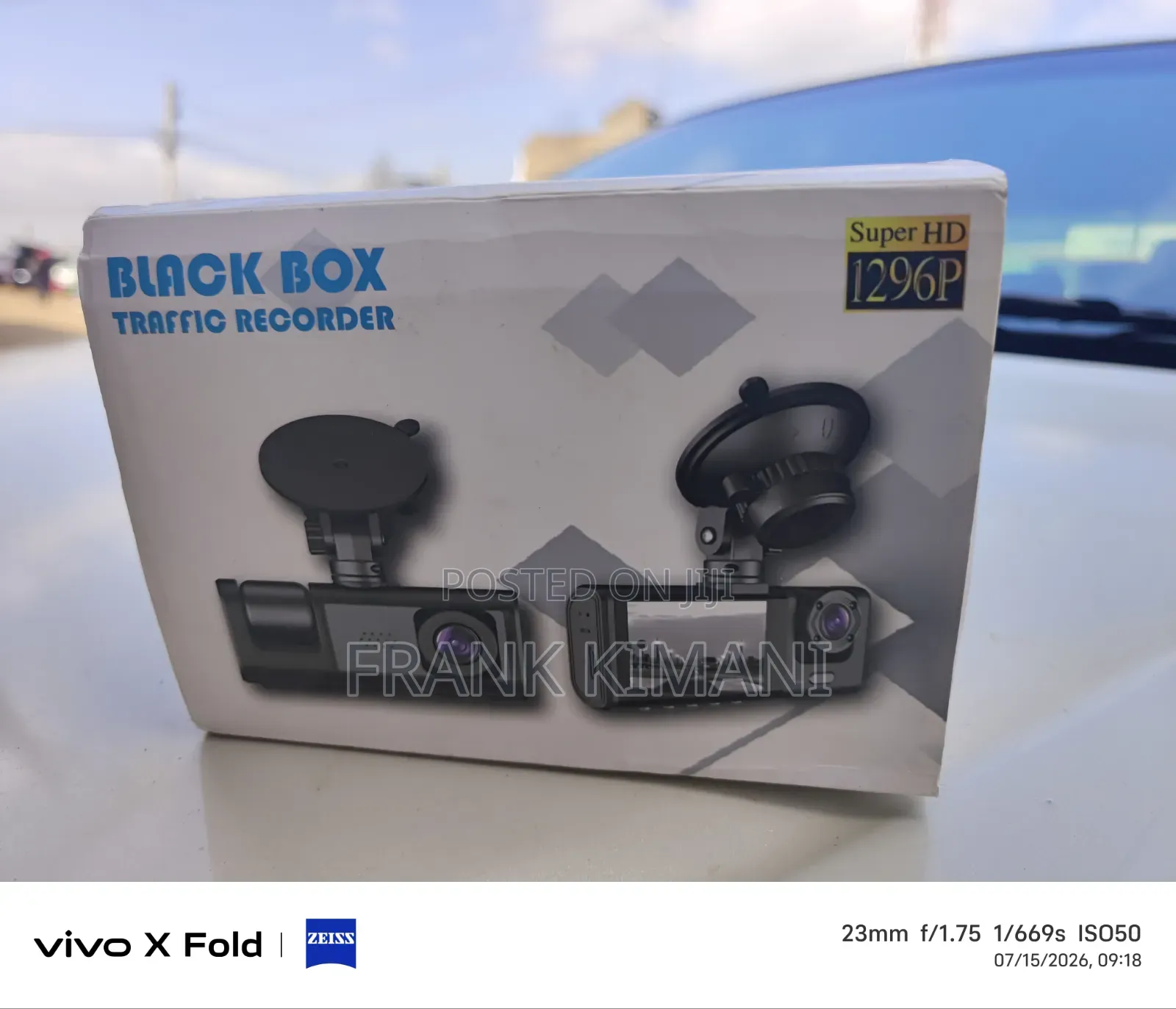 Universal Dashcamera