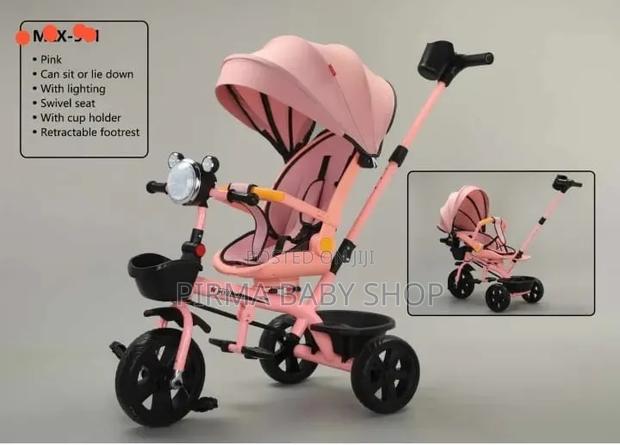 Baby Trycle With Canopy