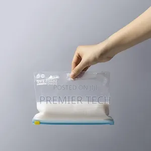 Reusable Fridge Zipper Bags