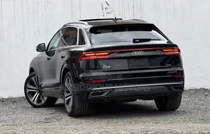 Audi Q8 55 Premium AWD quattro 2020 Black