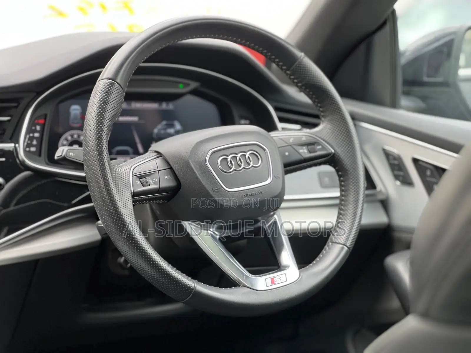 Audi Q8 55 Premium AWD quattro 2020 Black