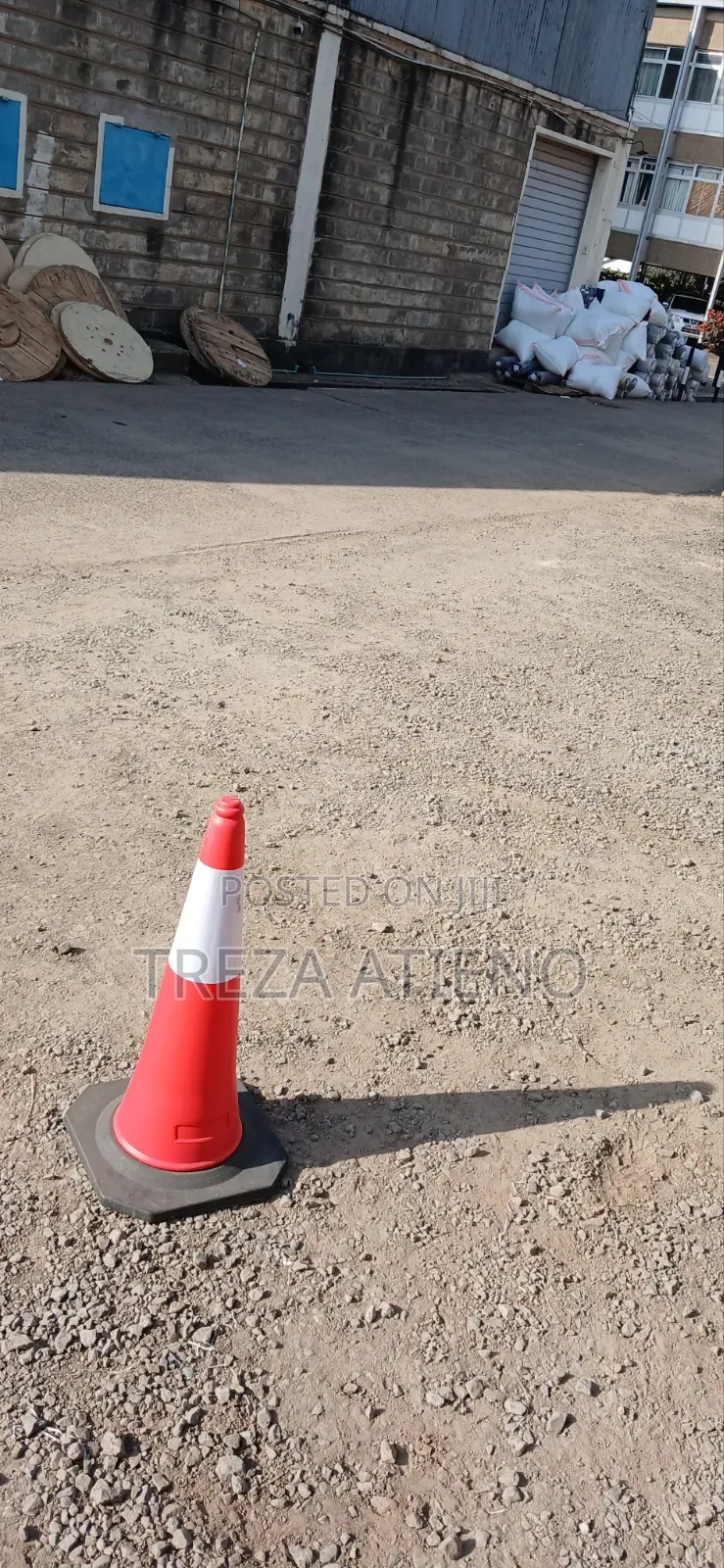 Premium Traffic Control Cone