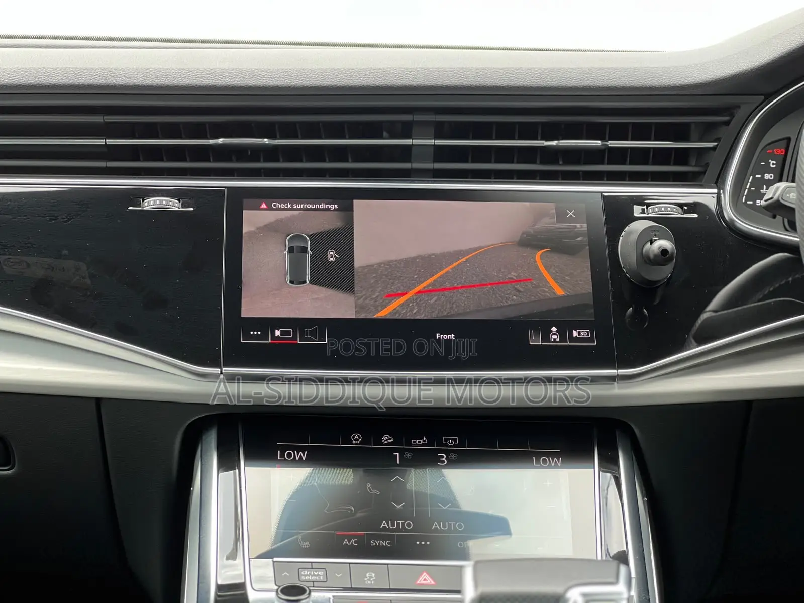 Audi Q8 55 Premium AWD quattro 2020 Black