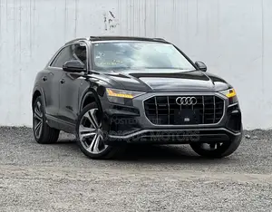 Audi Q8 55 Premium AWD quattro 2020 Black