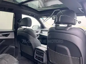 Audi Q8 55 Premium AWD quattro 2020 Black