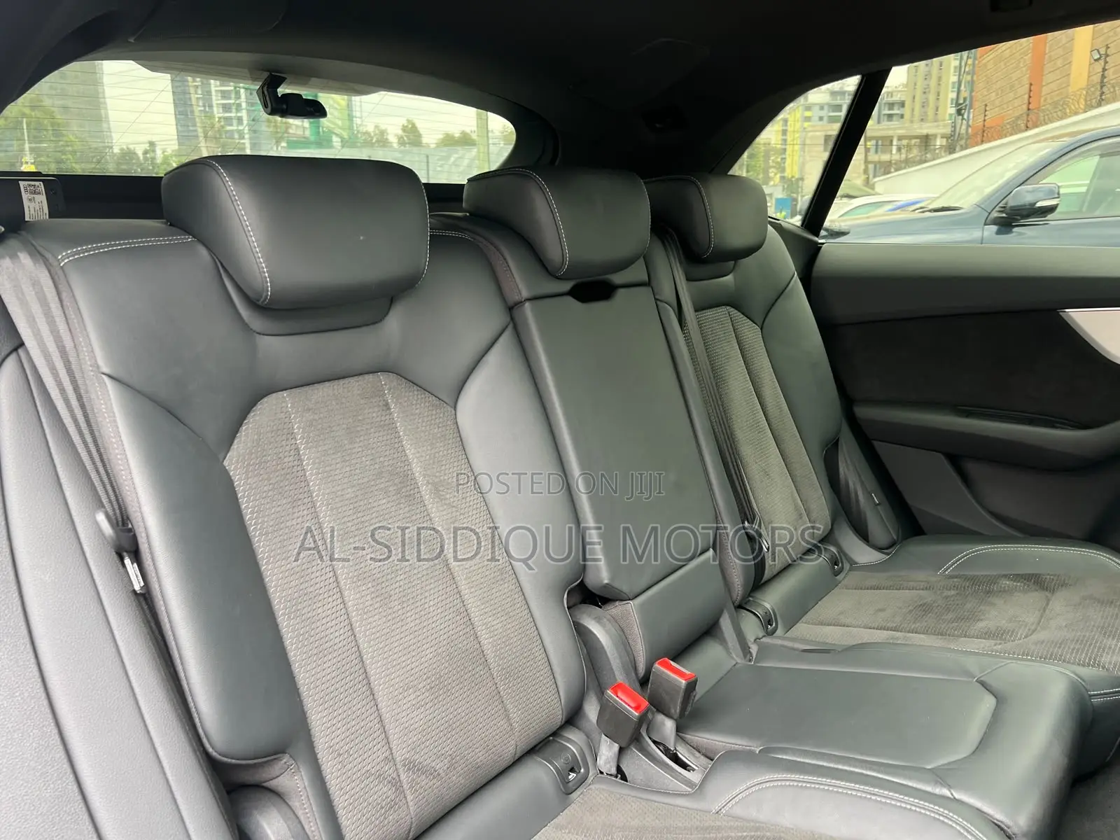 Audi Q8 55 Premium AWD quattro 2020 Black