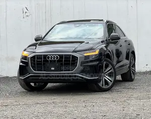 Audi Q8 55 Premium AWD quattro 2020 Black