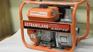 Astramilano AMP50 2" Gasoline Water Pump – Best for Farm Irrigation