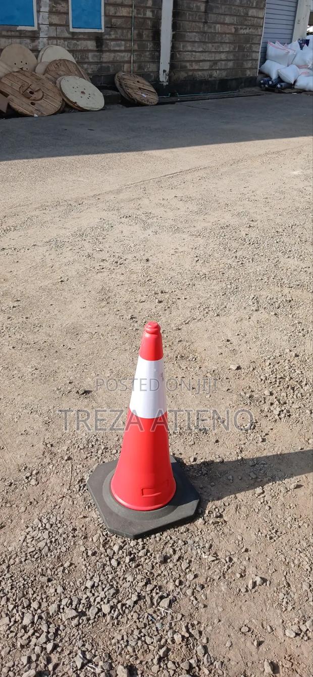 Parking Safety Cone - thumbnail 2