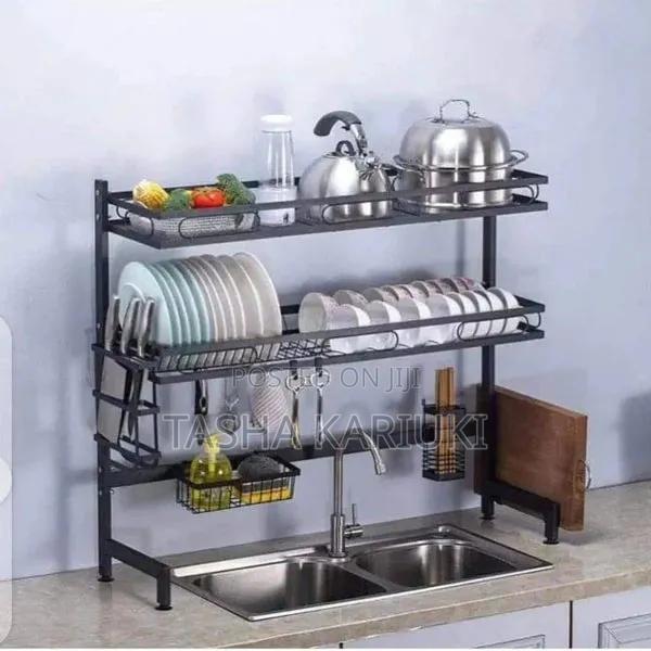 Metallic Double Over the Sink - main view