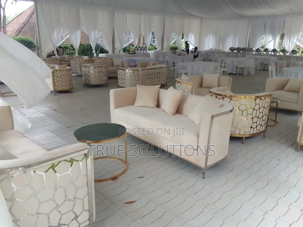 Executive Lounge Seats for Hire