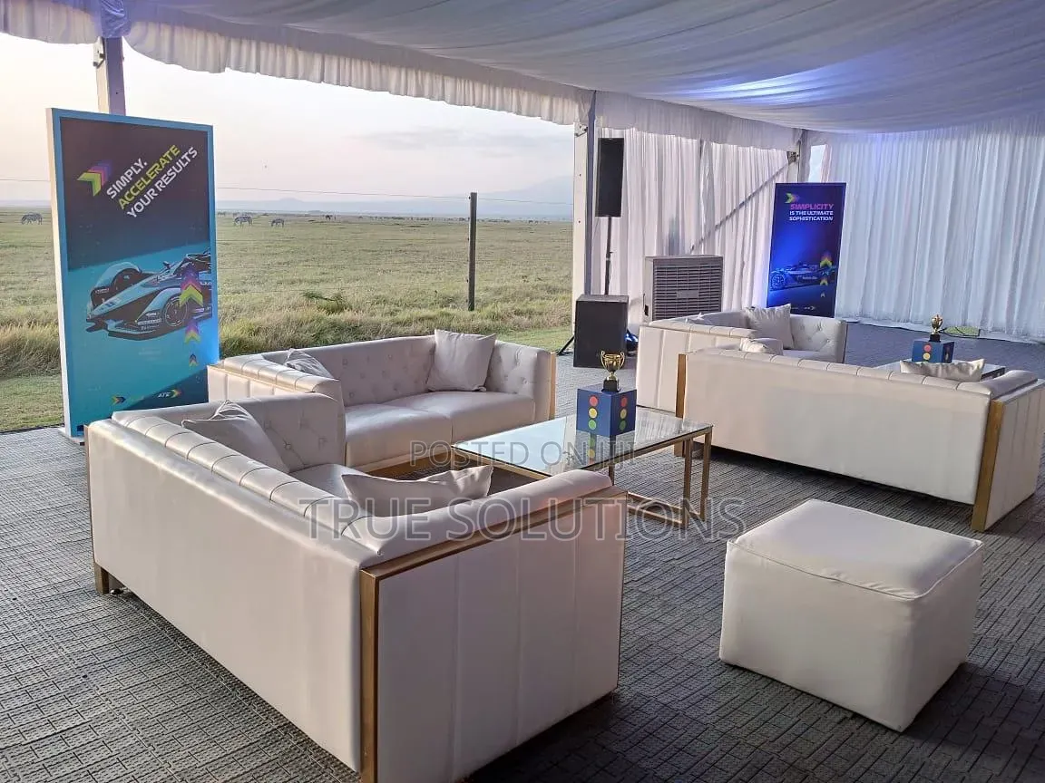 Executive Lounge Seats for Hire
