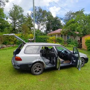 Honda Partner 2005 Silver
