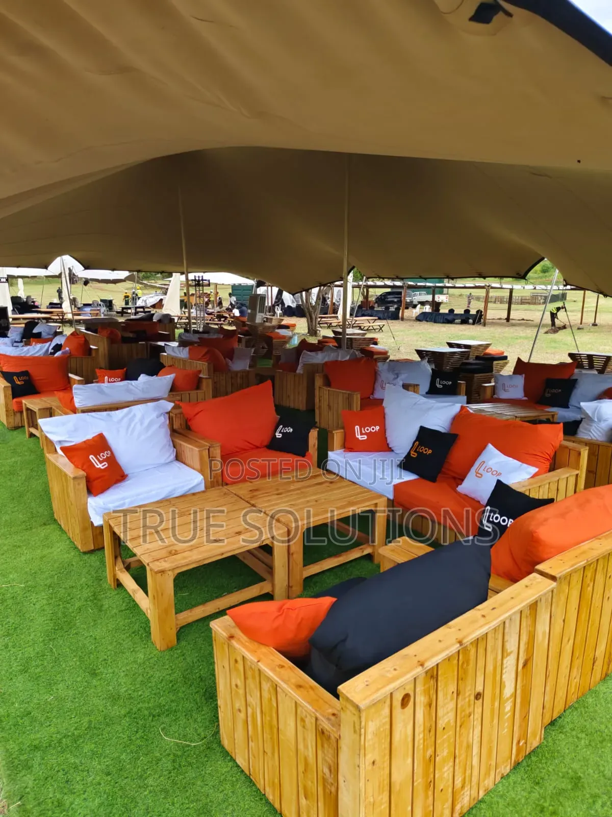 Executive Lounge Seats for Hire