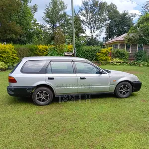 Honda Partner 2005 Silver