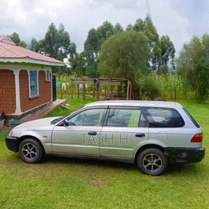 Honda Partner 2005 Silver