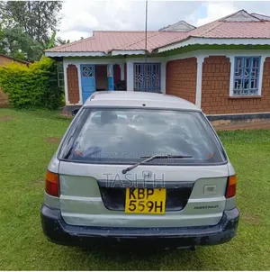 Honda Partner 2005 Silver