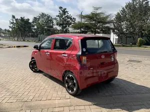 Daihatsu Mira 2019 Red