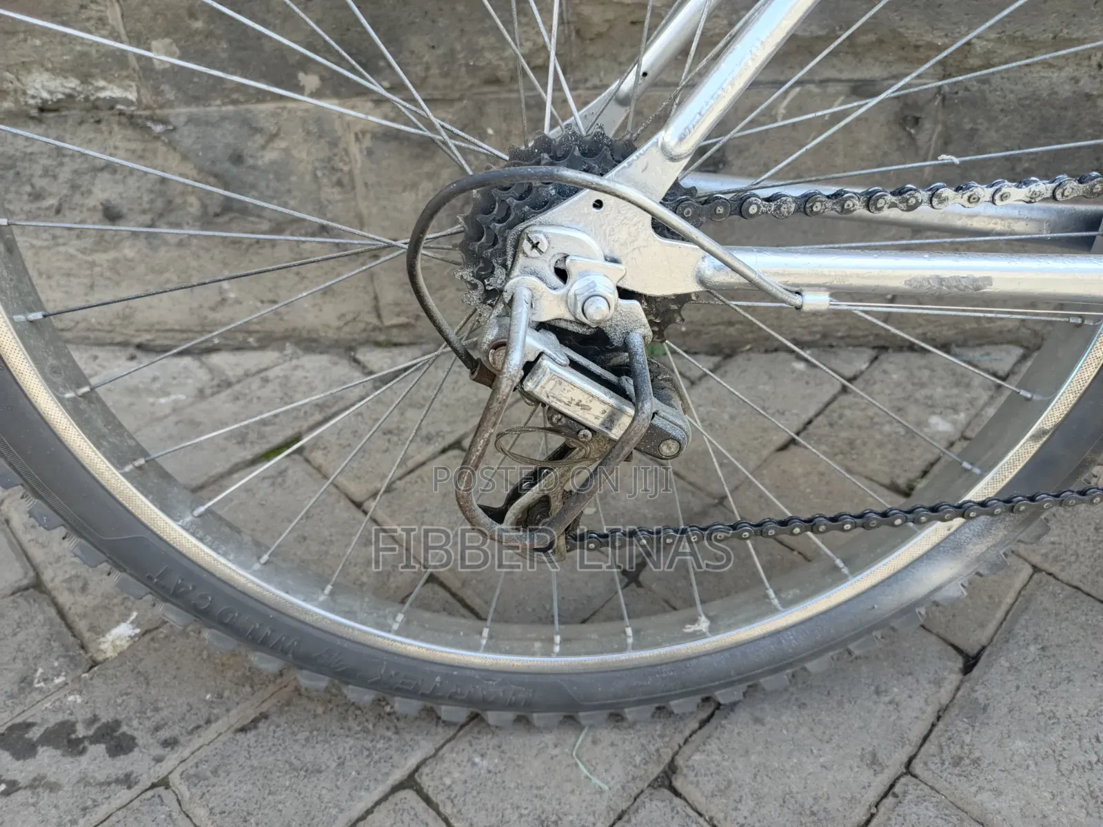 Ex Uk Bicycle