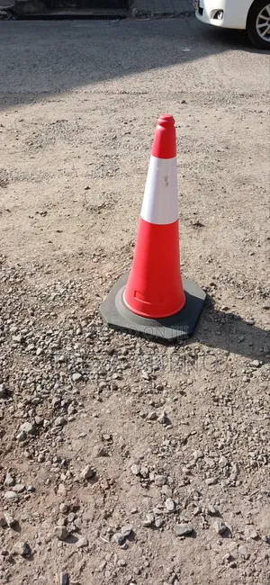 High Visibility Traffic Cone