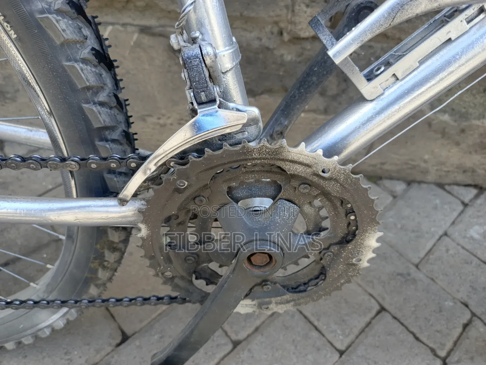Ex Uk Bicycle