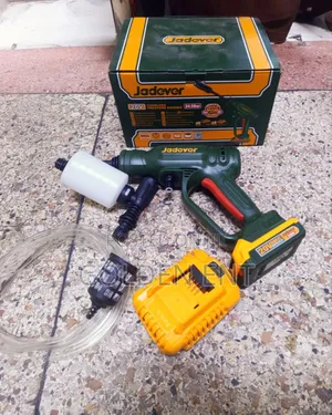 Jadever 20v Cordless Carwash/ Jadever Cordless Carwash