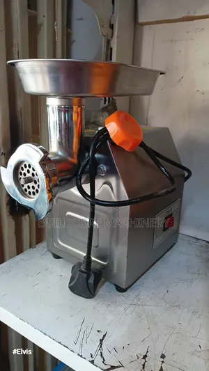 Commercial Electric Meat Grinder/Mincer 650watts