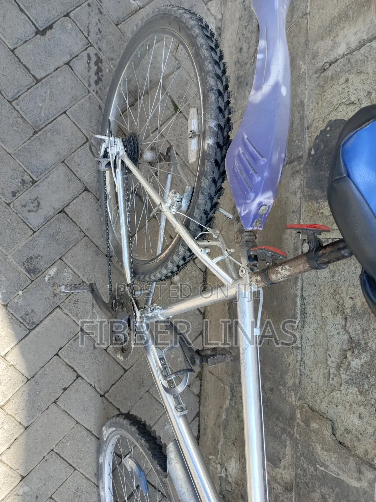 Ex Uk Bicycle