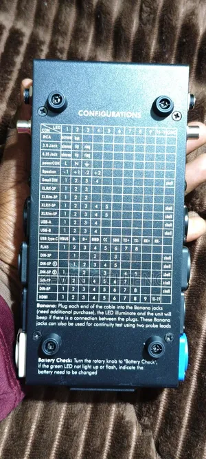 Cable Tester