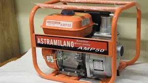 Astramilano 2 Inch High Pressure Water Pump (7.5HP Petrol Engine)