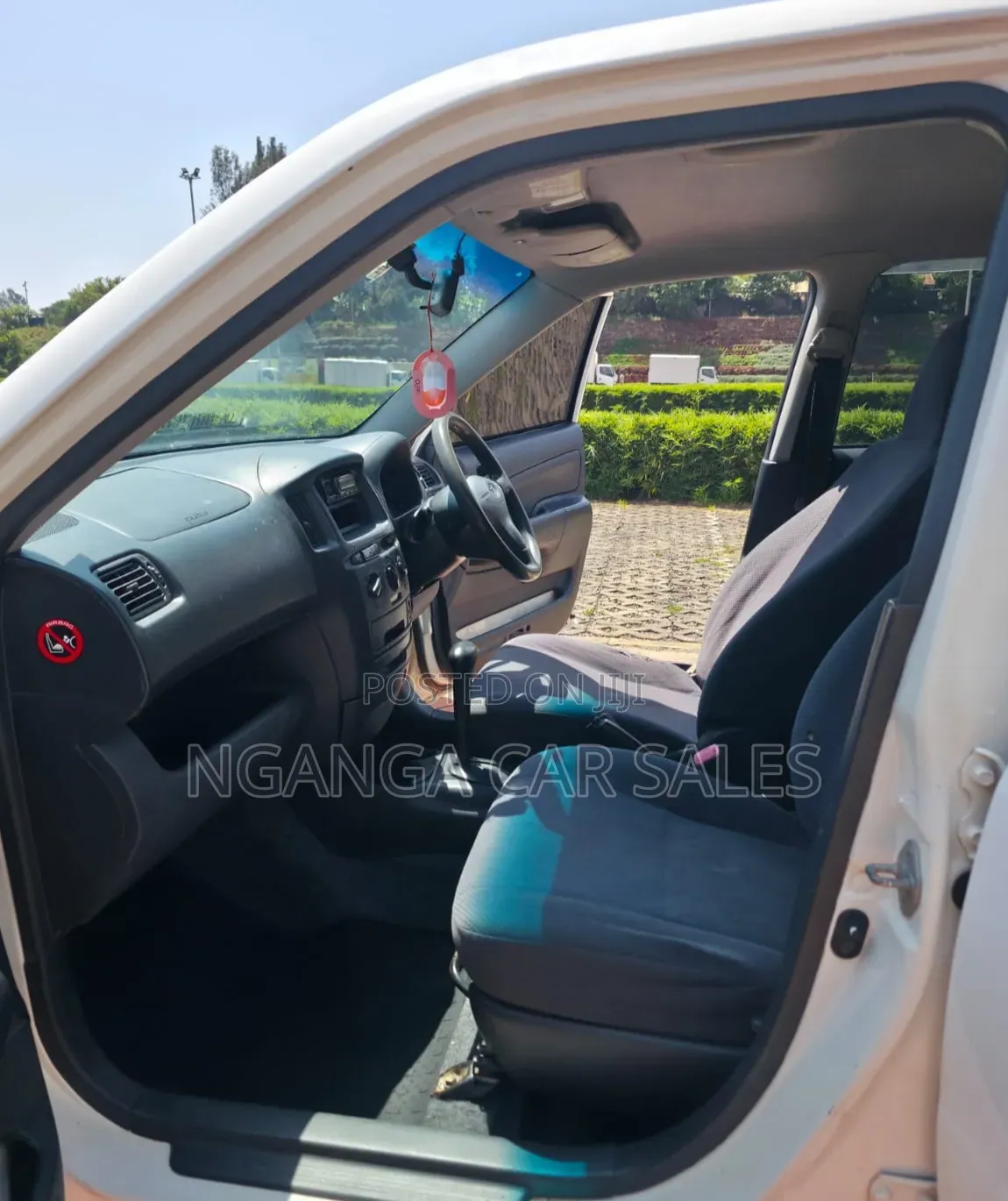 Toyota Mark X 2013 Gray