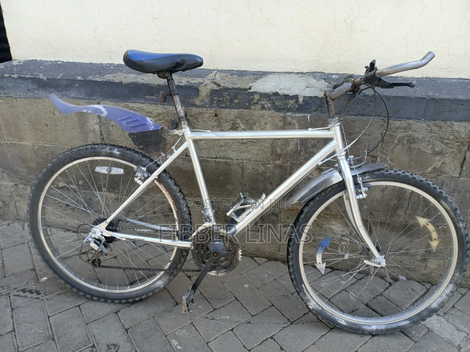 Ex Uk Bicycle