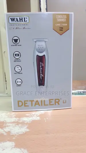 Wahl Detailer Clipper