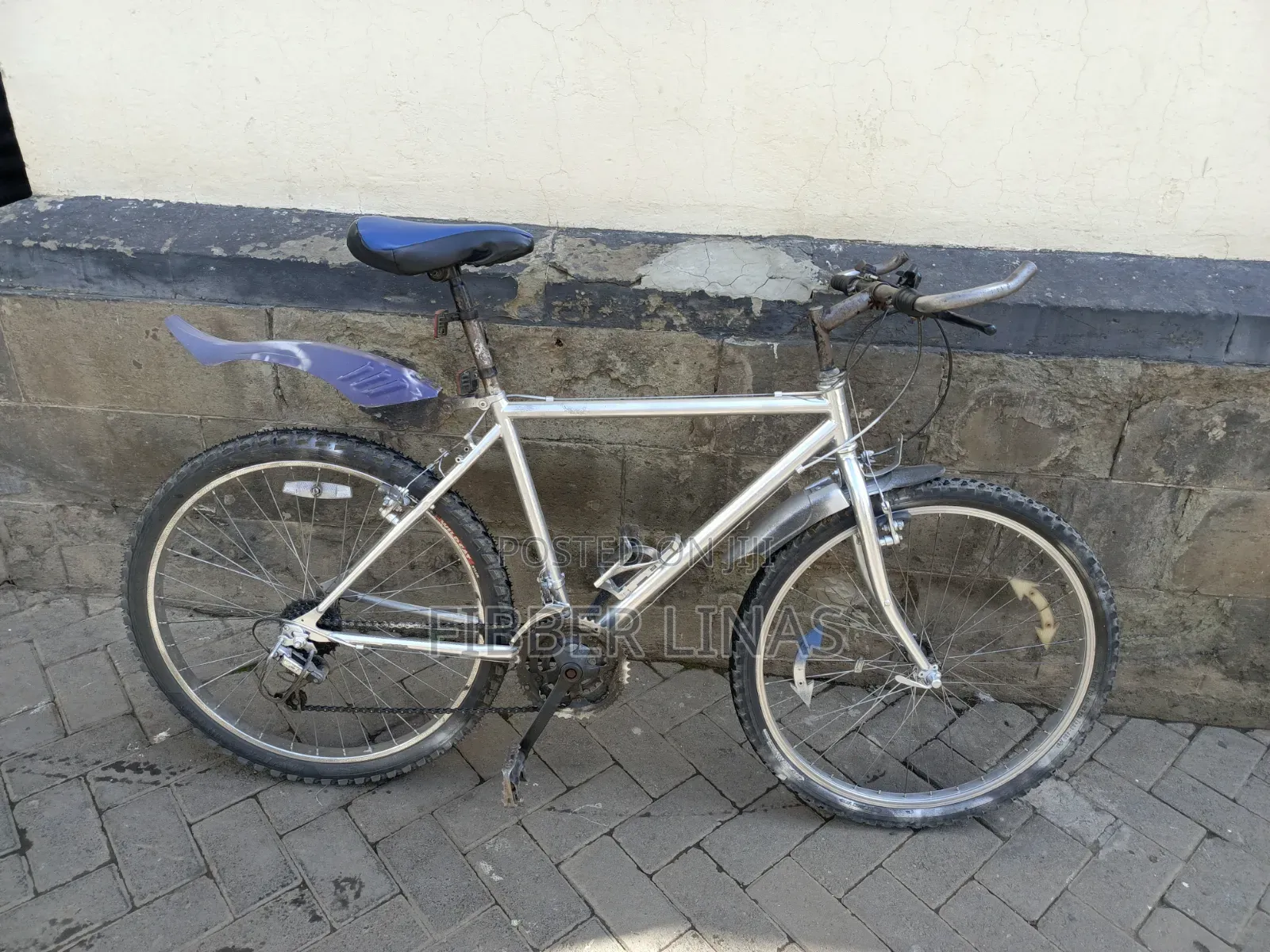 Ex Uk Bicycle