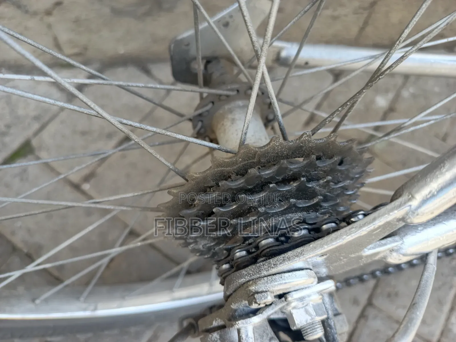 Ex Uk Bicycle