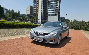 Toyota Mark X 2013 Gray