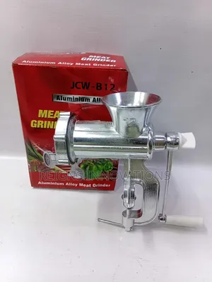 Manual Meat Grinder