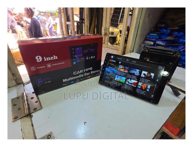 9inchLinux Car Radio withYoutubeandroid Autocar Play and Screen Mirror - thumbnail 2