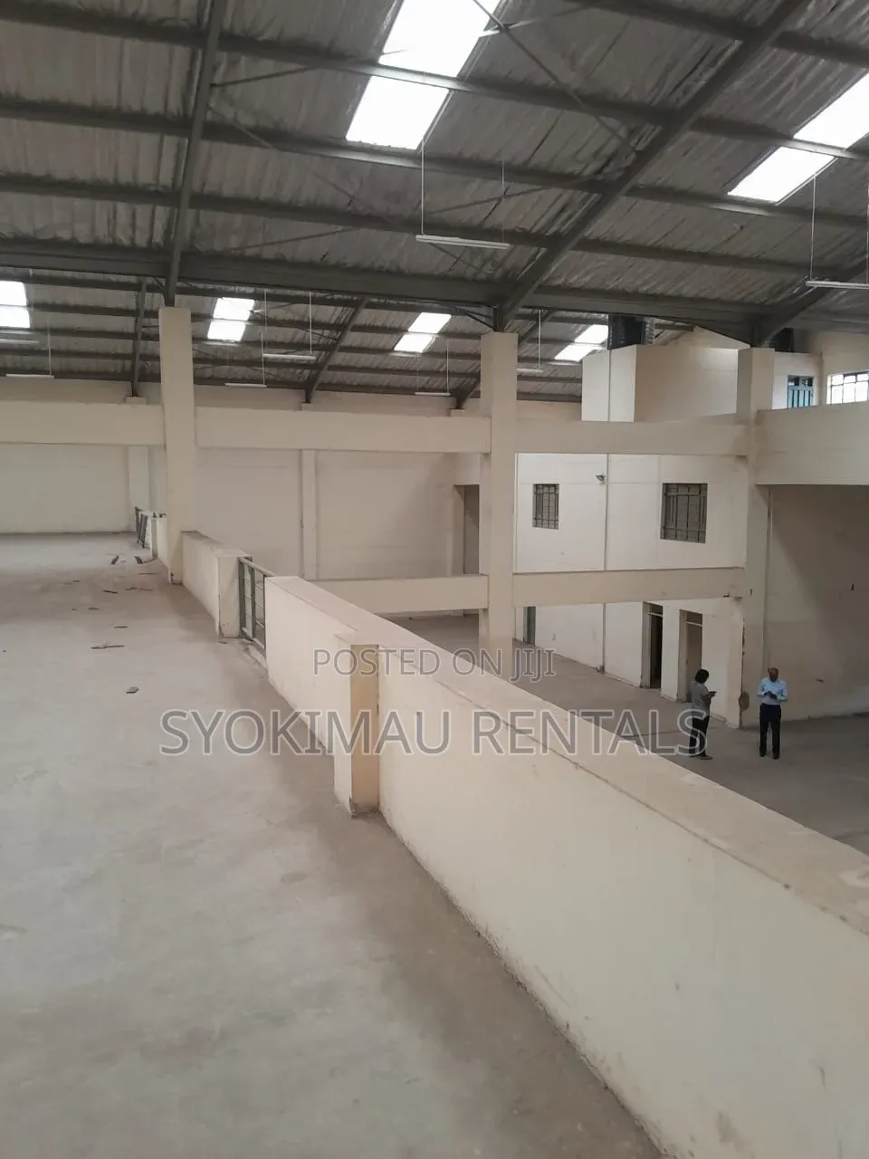 1bdrm Room & Parlour in Cabanas, Mombasa Road for rent