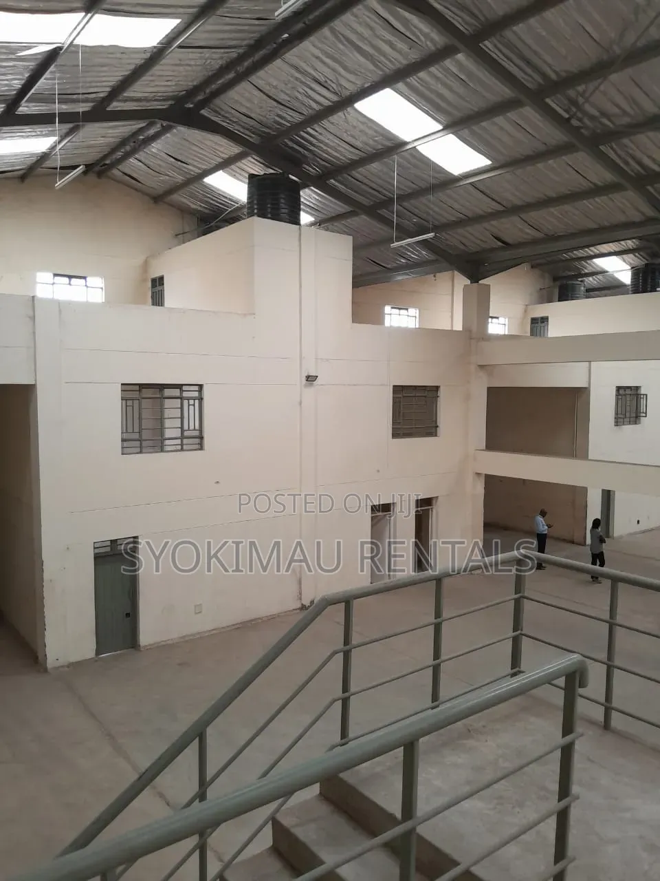 1bdrm Room & Parlour in Cabanas, Mombasa Road for rent
