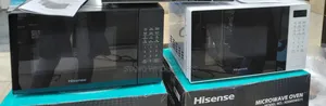Brand New Hisense Digital Microwave.