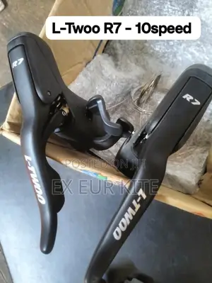 L-Twoo Integrated Road Bike Shifters