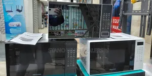 Brand New Hisense Digital Microwave.