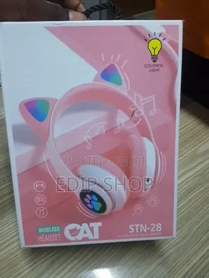  Wireless Headset. Kids Wireless Headphones 